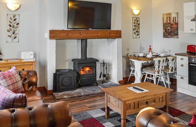 Discover tranquillity in this charming two-bedroom cottage in pretty Belford.