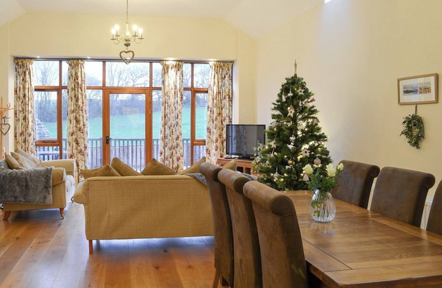 Hébergement 2 chambres �� Eastleigh, près de Bideford