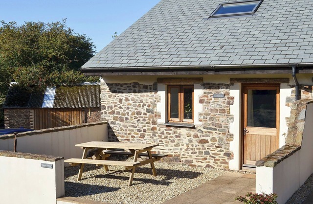 Hébergement 2 chambres à Hartland, près de Bideford