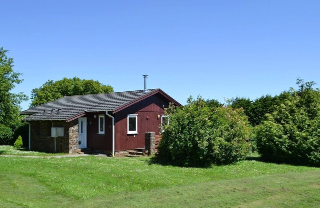 Hébergement 2 chambres dans la forêt de Hartland, près de Bideford