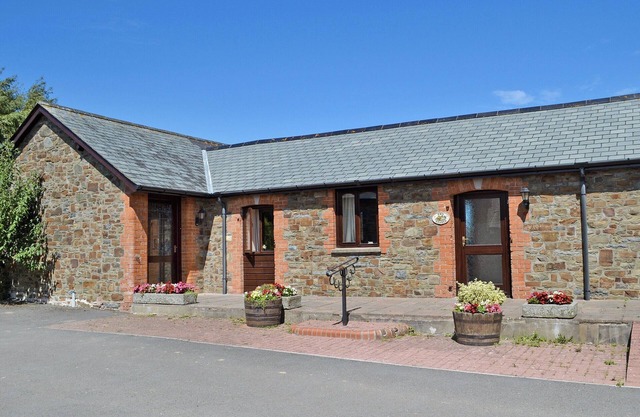 Hébergement 2 chambres à Parkham, près de Bideford