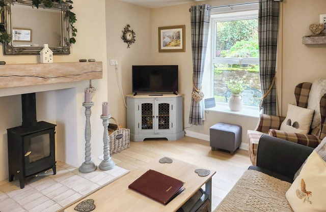 Hébergement 2 chambres à Greenhead, près de Haltwhistle