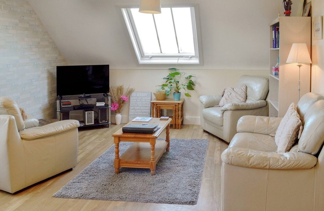2 chambres hébergement à Bridport
