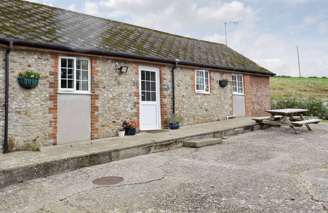 Hébergement 2 chambres à Wootton Fitzpaine, près de Charmouth