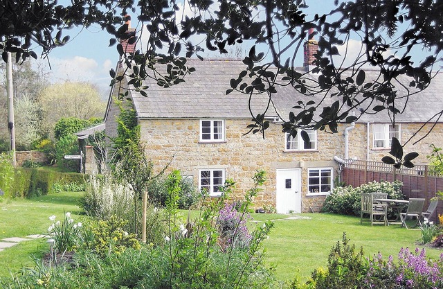 Hébergement de 2 chambres à North Chideock, près de Bridport