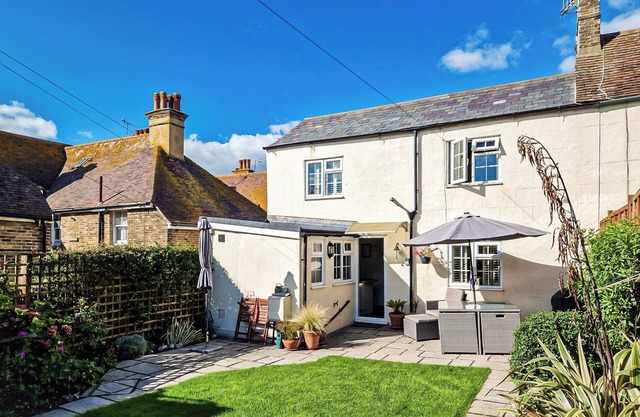 Hébergement 2 chambres à Rottingdean, près de Brighton