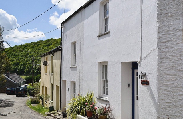 2 chambres logement dans Calstock