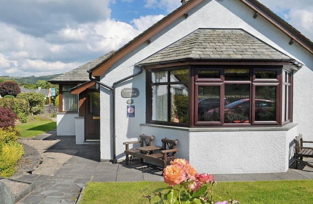 2 chambres logement dans Coniston