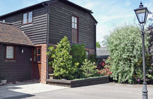 Hébergement 2 chambres à Herstmonceux, près de Hailsham