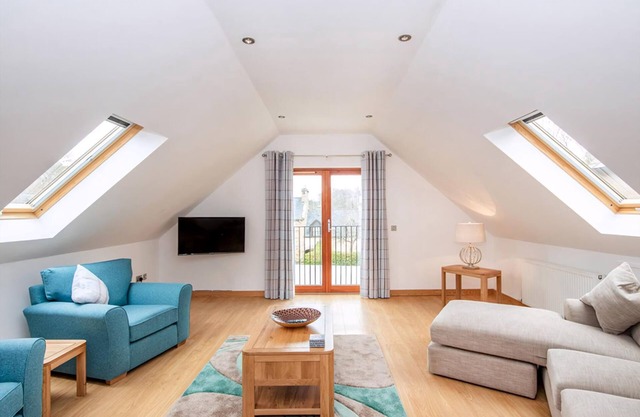 2 bedroom accommodation in Dornoch