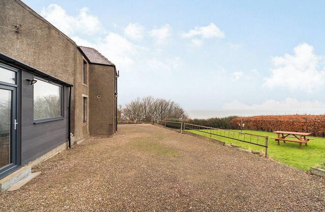 Hébergement 2 chambres à Burnmouth, près de Berwick