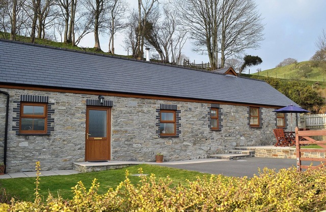 Hébergement 2 chambres à Talybont, près d'Aberystwyth
