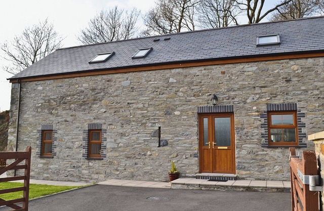 Hébergement 2 chambres à Talybont, près d'Aberystwyth