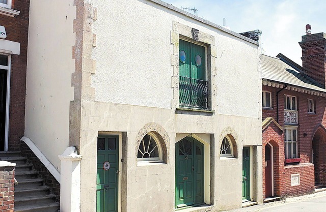 2 chambres hébergement à Hastings