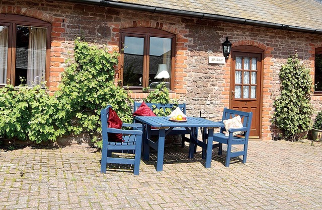 2 chambres h��bergement à Hentland, Ross-on-Wye