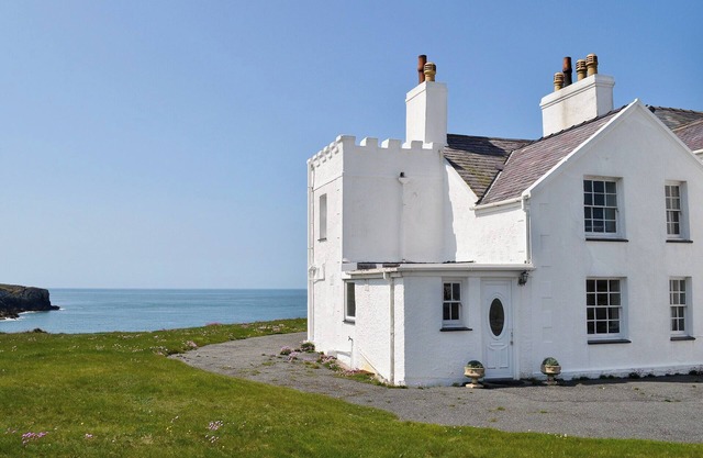Hébergement 2 chambres à Rhoscolyn, près de Holyhead