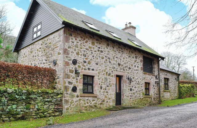 2 habitaciones alojamiento en Lanton, cerca de Jedburgh