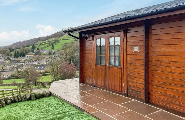 Hébergement 2 chambres à Cononley, près de Skipton