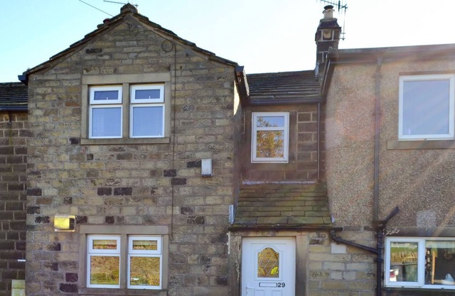 Hébergement 2 chambres à Oxenhope, près de Haworth