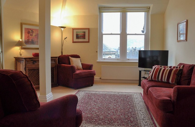 2 chambres hébergement à Keswick