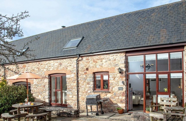 2 chambres hébergement à Ipplepen, près de Totnes