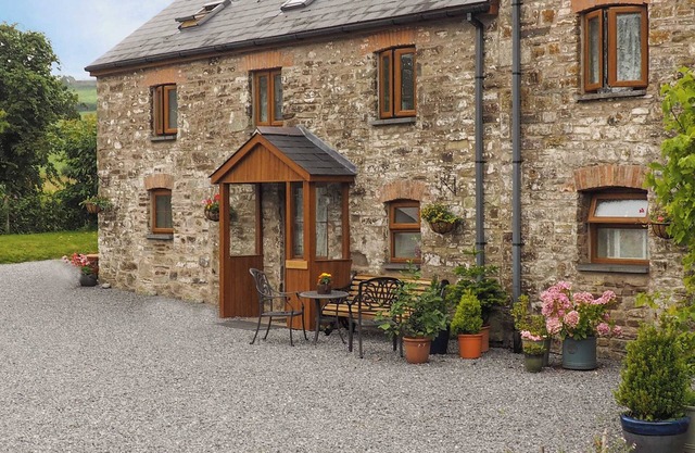 Hébergement 2 chambres à Llanybri, près de Carmarthen