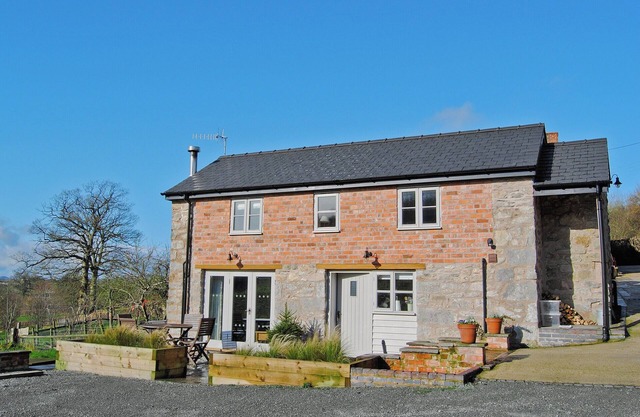 Hébergement 2 chambres à Nantmawr, près d'Oswestry