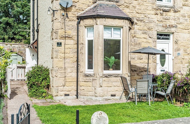 Discover Heughendon, a luxurious retreat nestled by the River Coquet in Rothbury.