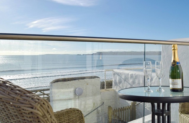 2 chambres hébergement à Amroth, près de Saundersfoot