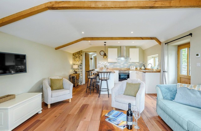 Hébergement 2 chambres à Skeyton, près de North Walsham