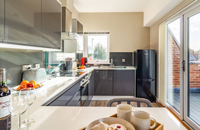 2 bedroom accommodation in Norwich