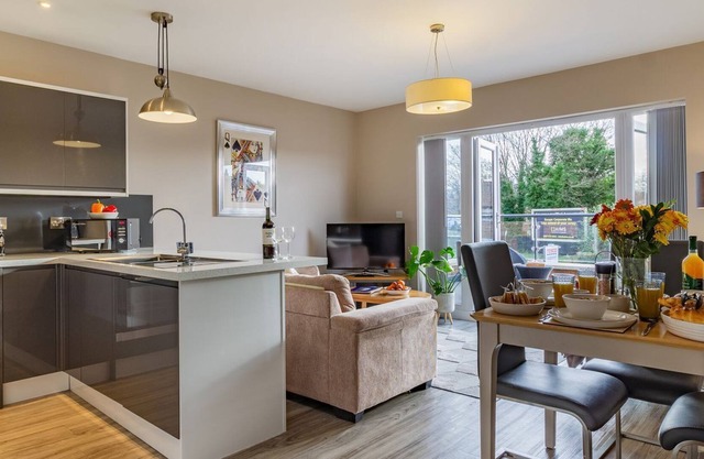 2 bedroom accommodation in Norwich