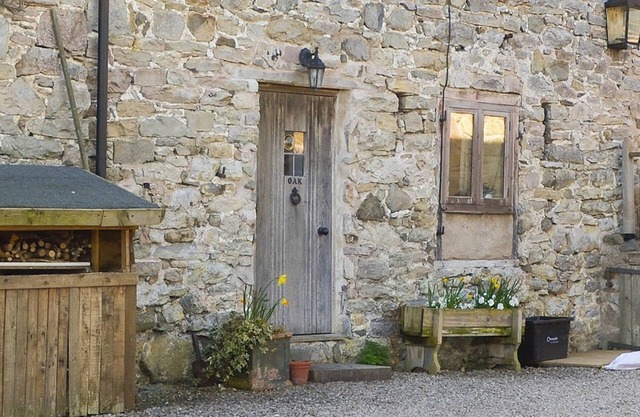 Hébergement 2 chambres à Trefonen, près d'Oswestry