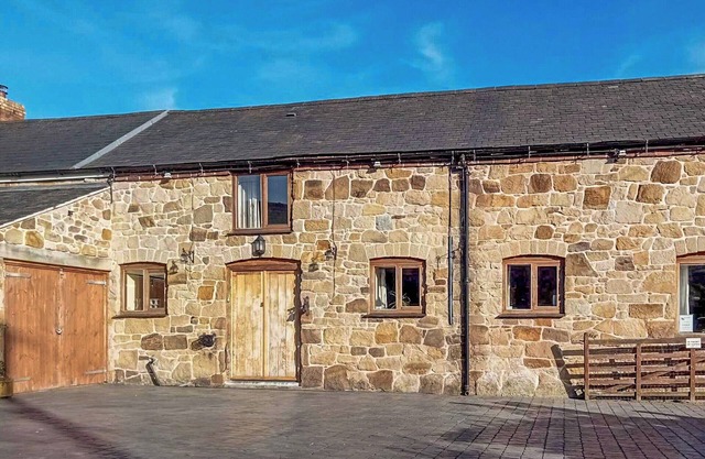 Hébergement 2 chambres dans le marais de Maesbury, près d'Oswestry