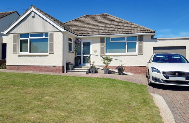 2 chambres logement dans Paignton