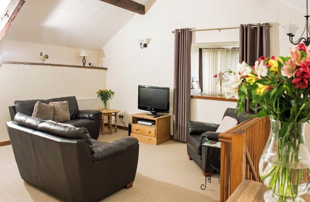 Hébergement 2 chambres à Newbiggin, près de Penrith
