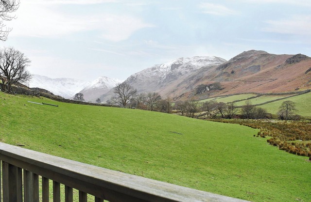 Logement de 2 chambres à Martindale, près de Ullswater