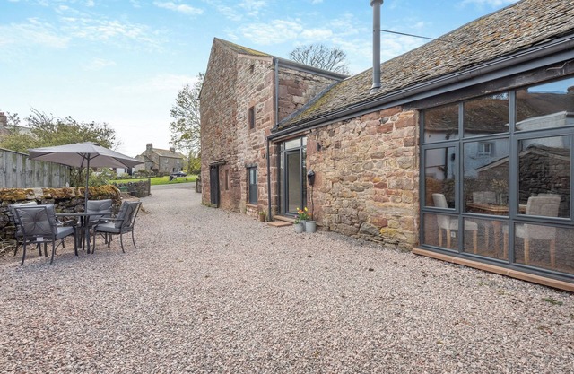 Escape to Cattle Cake Cottage, a beautiful 2-bedroom barn conversion in Askham, Cumbria.