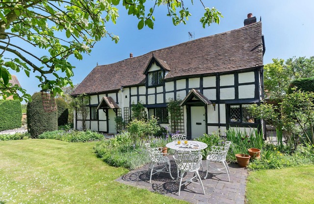 Hébergement 2 chambres à Eckington, près de Pershore