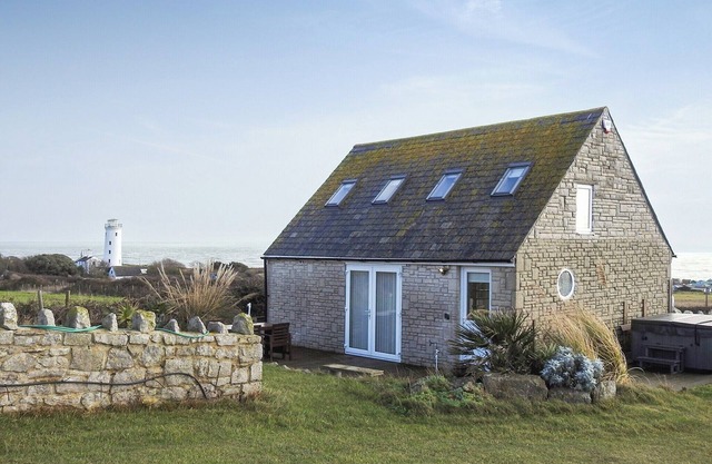Hébergement 2 chambres à Portland Bill, près de Portland