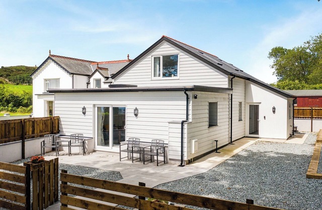 This beautiful property has been decorated and furnished to the highest standard.