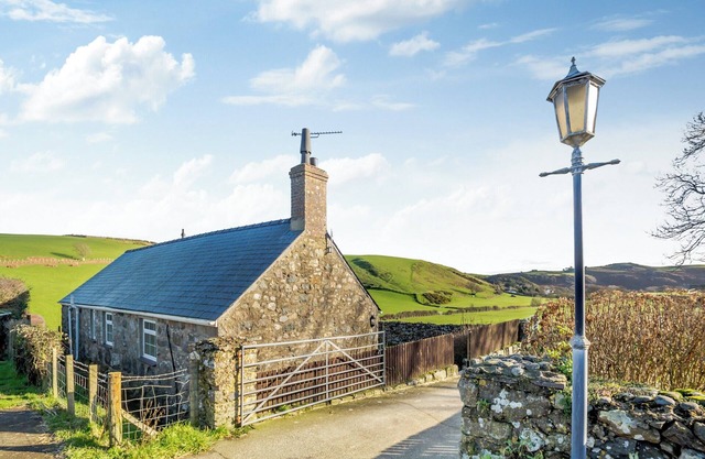 2 chambres hébergement à Llangian, près de Abersoch