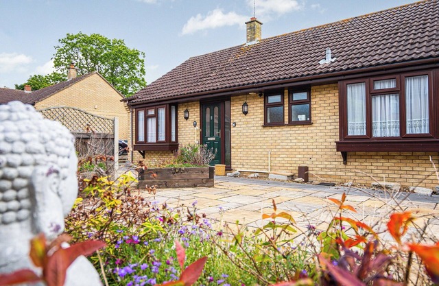 2 bedroom accommodation in Reepham