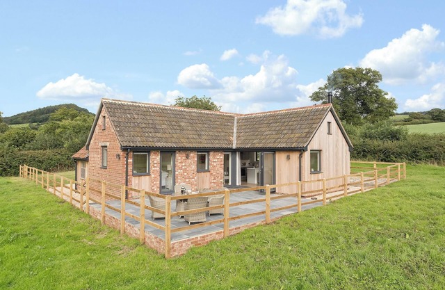 Hébergement 2 chambres à Sidbury, près de Sidmouth