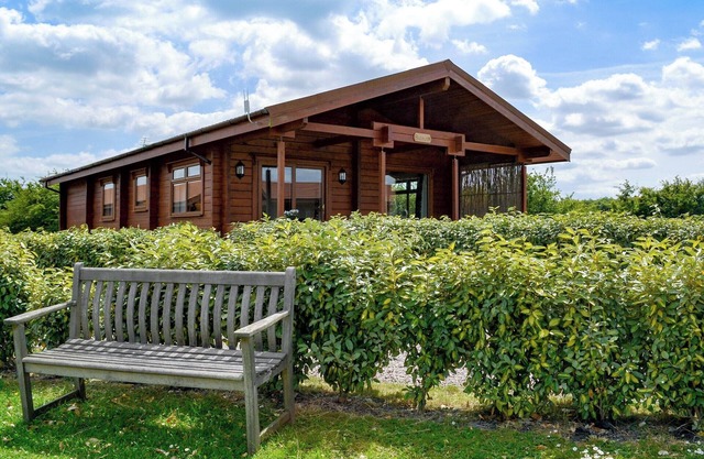Hébergement 2 chambres à Burgh le Marsh, près de Skegness