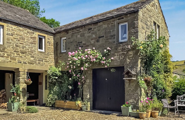 Logement de 2 chambres à Burnsall, près de Skipton