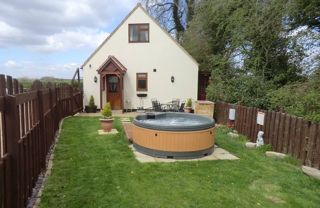 2 chambres logement dans Star Fen, Heckington