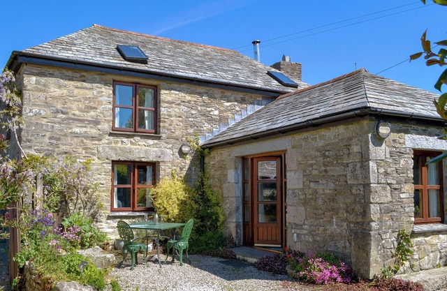 Hébergement 2 chambres à Tramagenna, près de Camelford