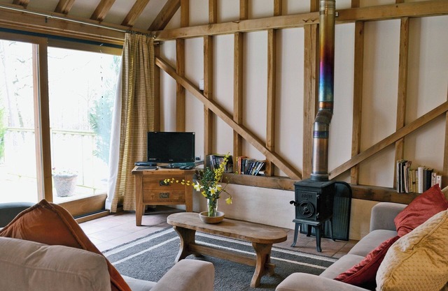 2 chambres hébergement à Steyning