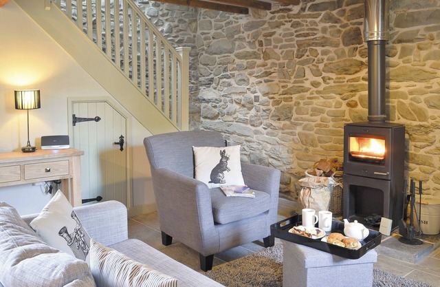 Hébergement 2 chambres à Llandewi Brefi, près de Tregaron